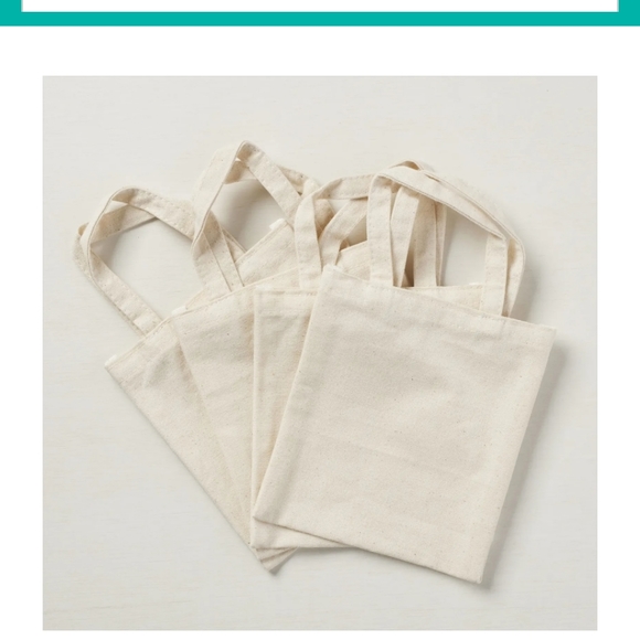 Stampin Up mini shopping bags 4 in a set. - Picture 3 of 3